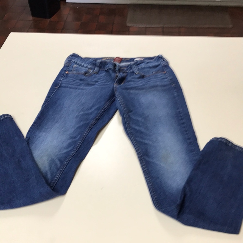 Arizona jeans super skinny Size 5 average